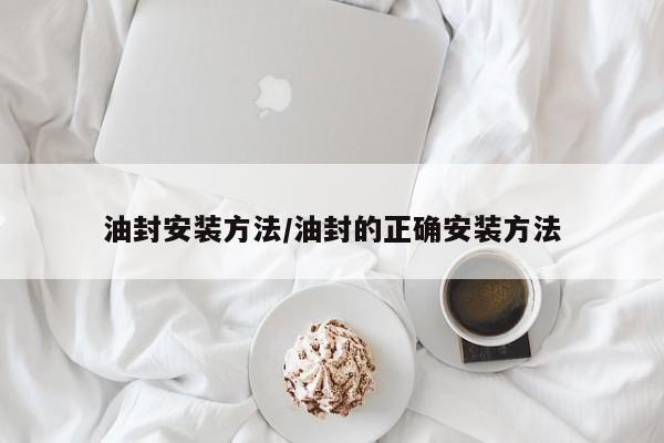 油封安装方法/油封的正确安装方法